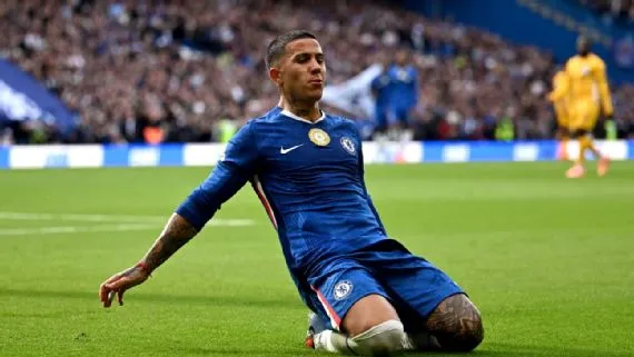 恩佐：凯塞多是野兽+好搭档；马雷斯卡赋予切尔西独特的风格