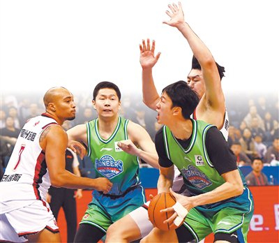 hth官网入口-天津男篮主场取胜|天津队|浙江队|中国男子篮球职业联赛|世预赛|比赛_新浪体育_新浪新闻