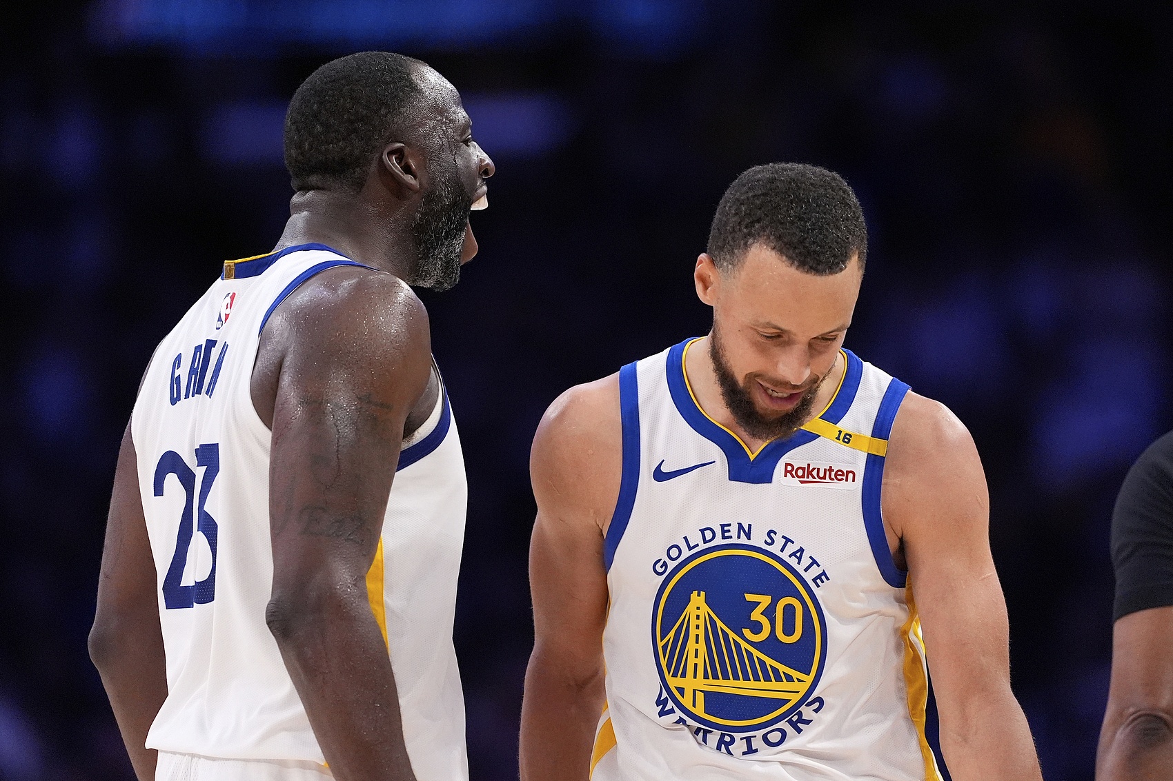 库里：追梦不会提升平庸球队但是夺冠拼图 我们都想只为勇士效力