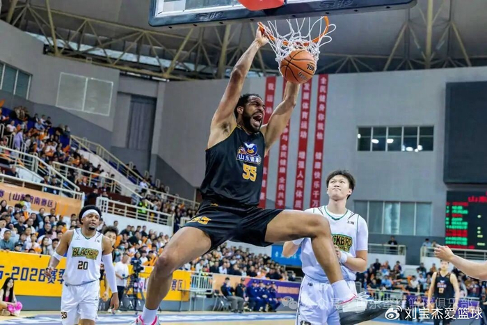 hth-山东蜜獾第一年：一群在NBL″陪跑″的年轻人，图什么？|山东队|篮球|上海|三分球|篮协_新浪新闻